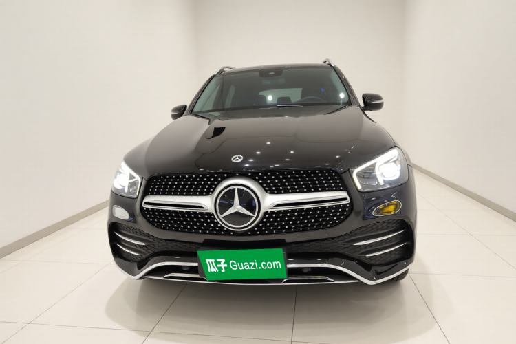 Used Mercedes-Benz GLE 2022 GLE 350 4MATIC Stylish Model Front