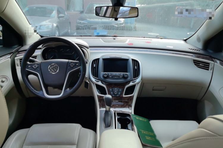 Used Buick LaCrosse 2013 2.4L SIDI Leading Comfort Version