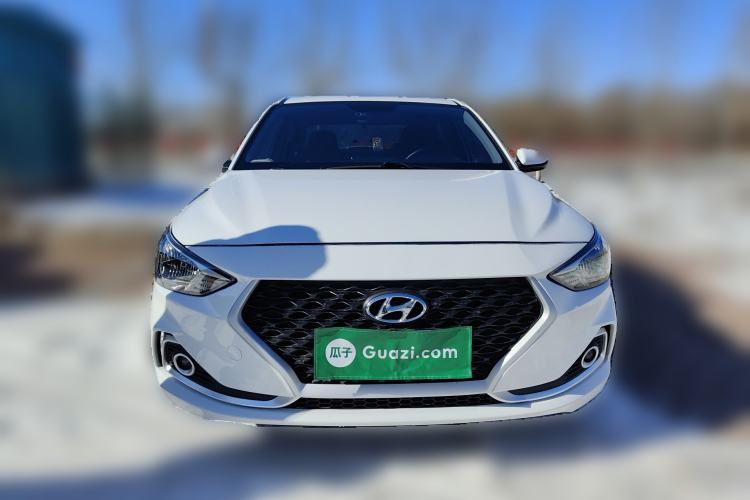 Used Hyundai Celesta 2018 1.6L Automatic GL Enjoyment Edition China VI compliant