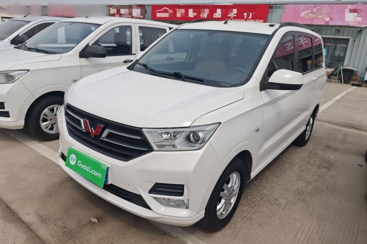 Used Wuling Hongguang 2021 1.5L Facelift S Comfort Version Hydraulic Power Steering LAR