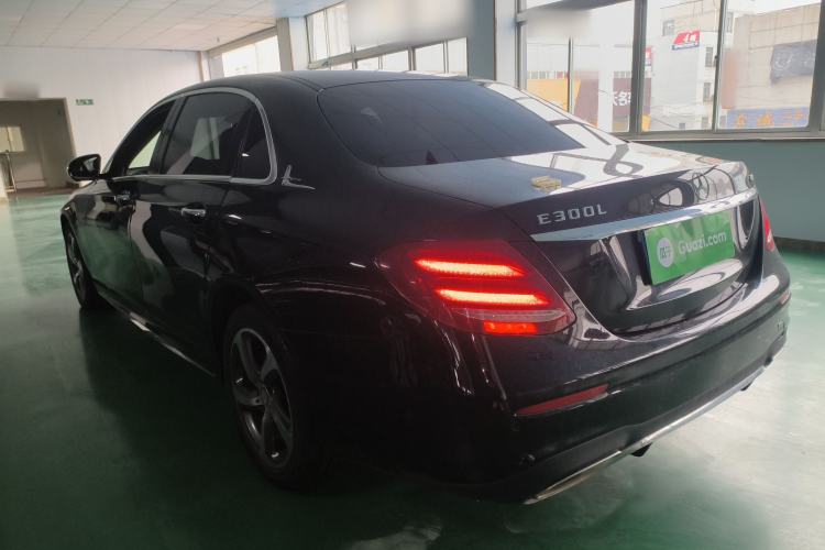 Used Mercedes-Benz E-Class 2017 E 200 L Sport 4MATIC