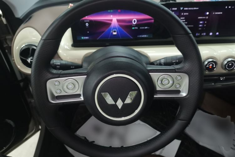 Used Wuling Bingo 2023 333 km Lingxi Connected Version Steering Wheel