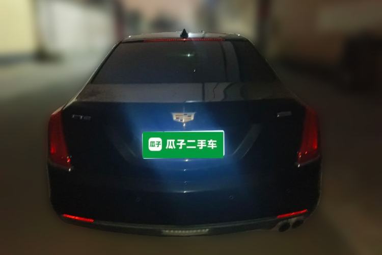 Used Cadillac CT6 2016 28T Leading Model
