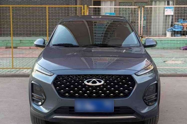 Used Chery Tiggo 3X 2024 1.5L CVT Excellence Edition