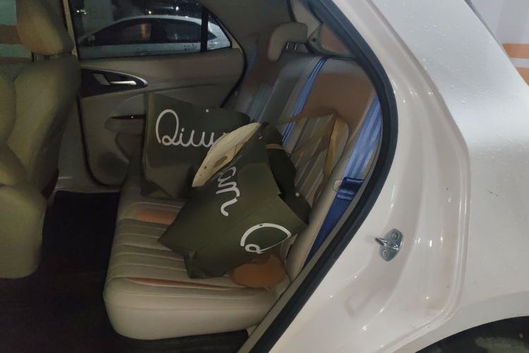 Used ORA Good Cat 2024 401 km Luxury Version
