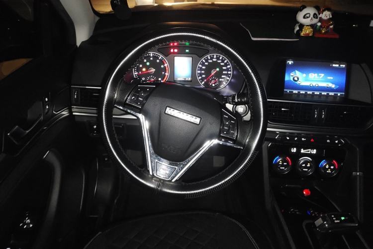 Used Haval H6 2018 Red-Label Sport Edition 1.5T Automatic Two-Wheel Drive Elite Model