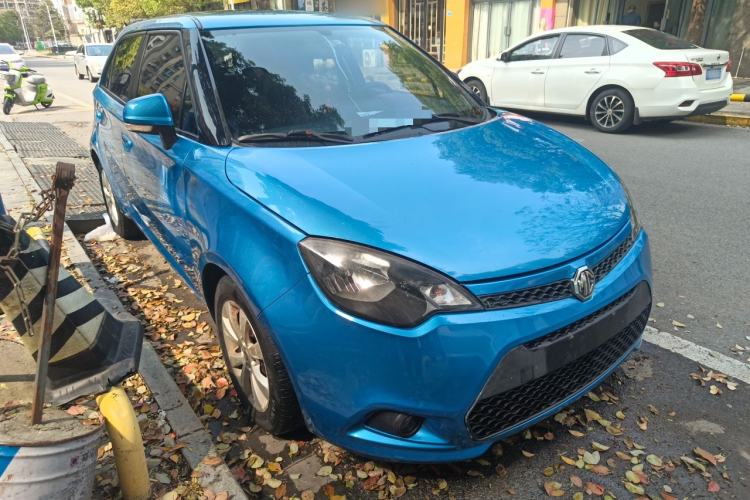 Used MG 3 2013 1.5L AMT Elite Edition