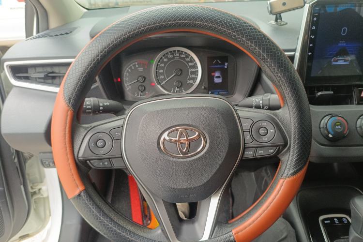 Used Toyota Corolla 2019 1.2T S-CVT GL Pioneer Edition
