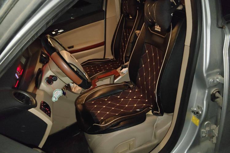 Used Roewe 550 2012 550 1.8L Manual Value Edition