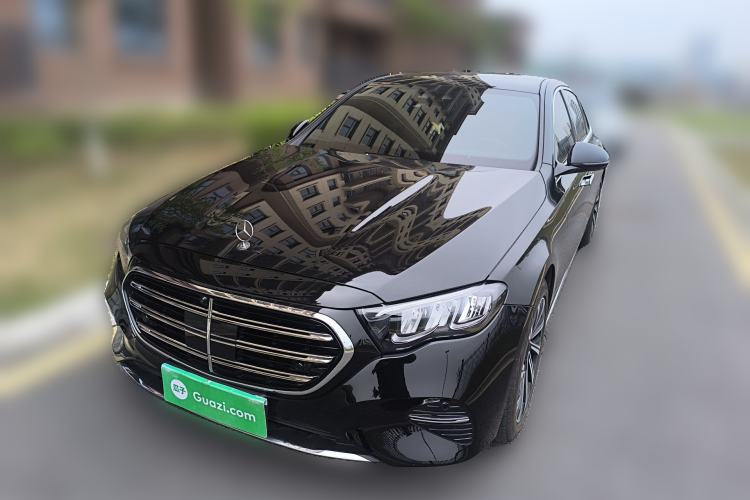 Used Mercedes-Benz E-Class 2024 E 300 L Luxury Model