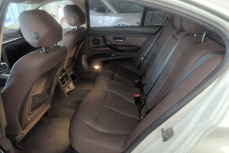 Used BMW 3 Series 2018 320Li Fashion Model