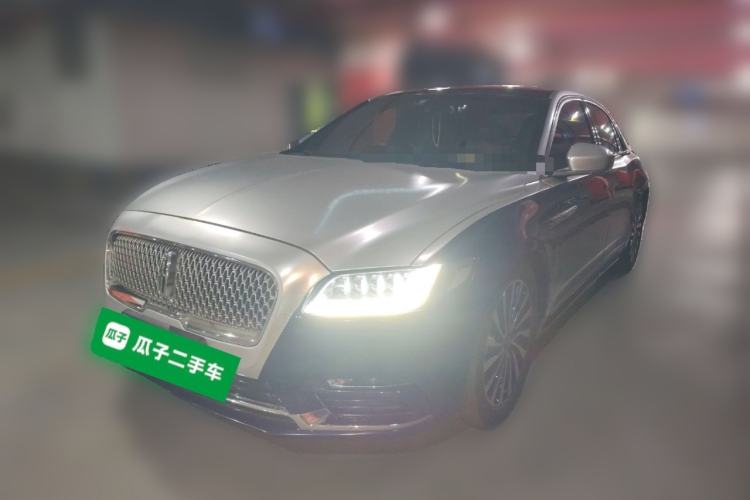 Used Lincoln Continental 2017 3.0T Four-Wheel Drive Presidential Edition