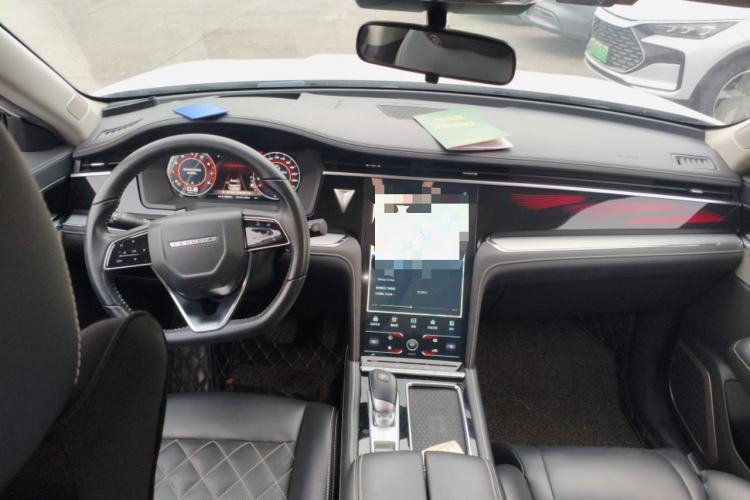 Used Venucia Star 2020 260T Automatic 48V Mild Hybrid Turbocharged Starry Edition
