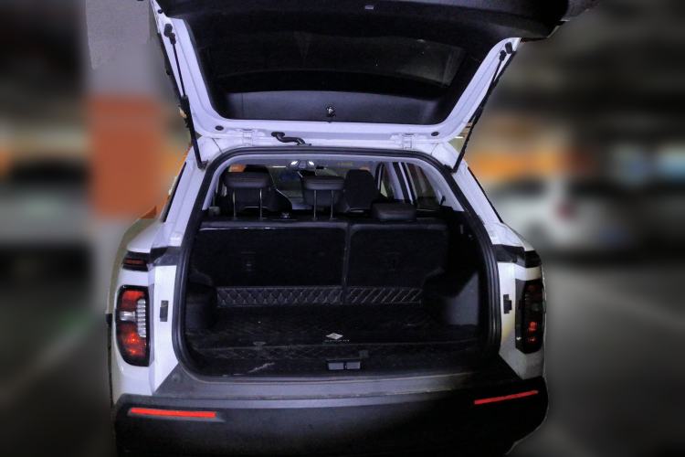 Used Baojun RS-3 2020 1.5T CVT Smart Luxury Edition