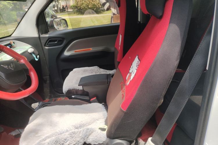 Used Wuling Hongguang MINIEV 2022 Enjoy Edition Lithium Iron Phosphate Left Rear Seat