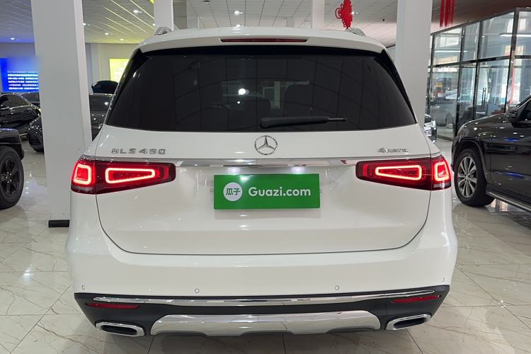 Used Mercedes-Benz GLS-Class 