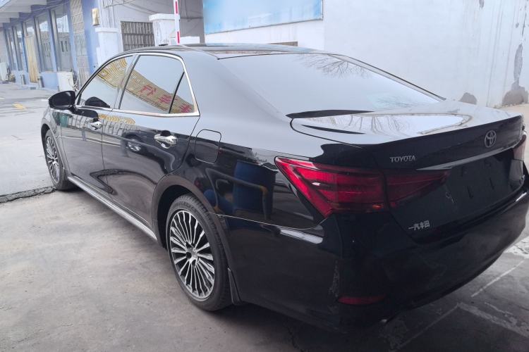 Used Toyota Crown 2018 2.0T Sport Edition