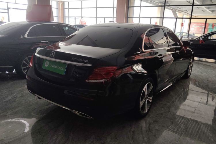 Used Mercedes-Benz E-Class 2018 E 200 L Sport Edition
