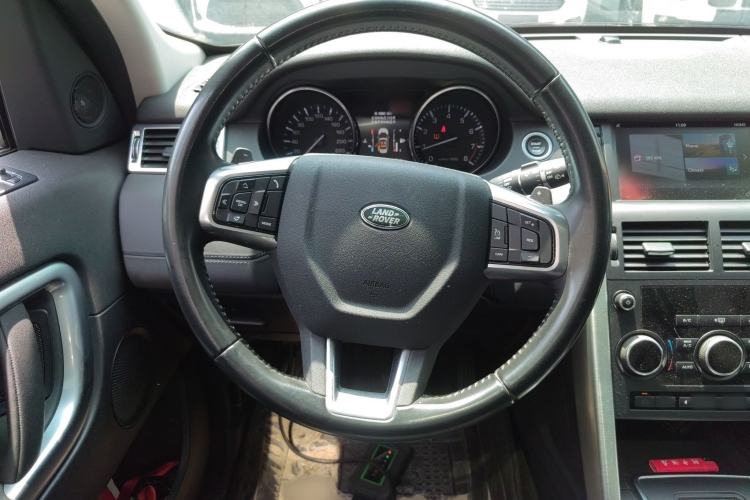 Used Land Rover Discovery Sport 2016 2.0T SE Steering Wheel