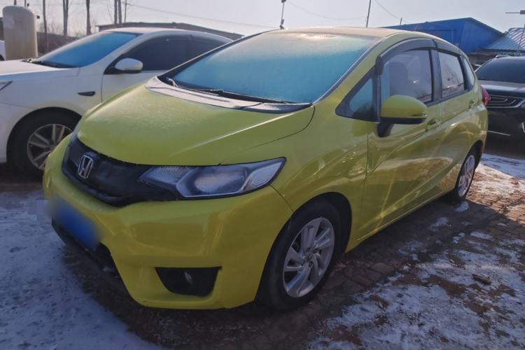 Used Honda Fit 2014 1.5L EX CVT Elite Model