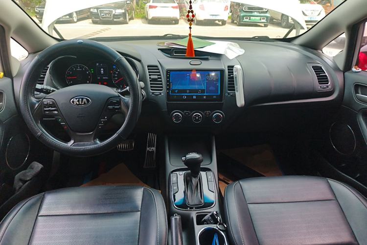 Used Kia K3 2017 1.6L Automatic 15th Anniversary Special Edition GLS
