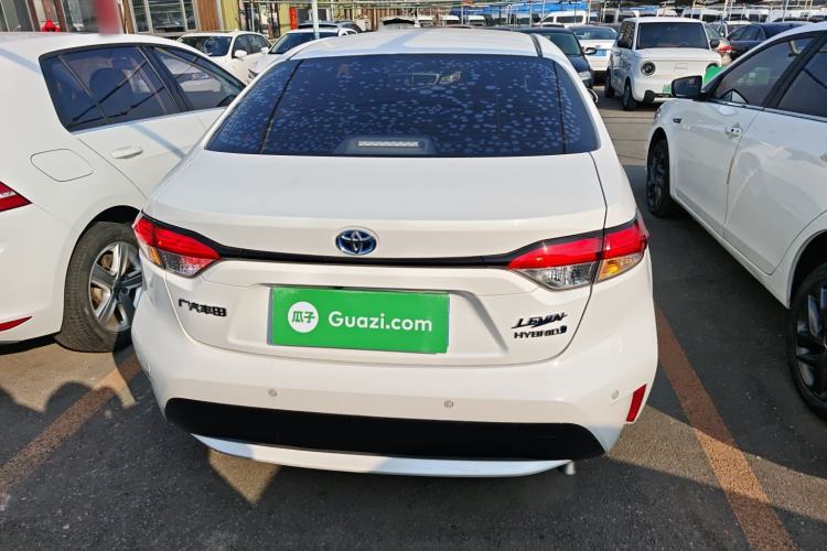 Used Toyota Levin 2022 Dual-Engine 1.8H E-CVT Luxury Edition
