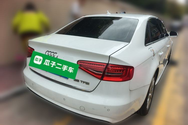 Used Audi A4L 2013 35 TFSI Automatic Standard Model