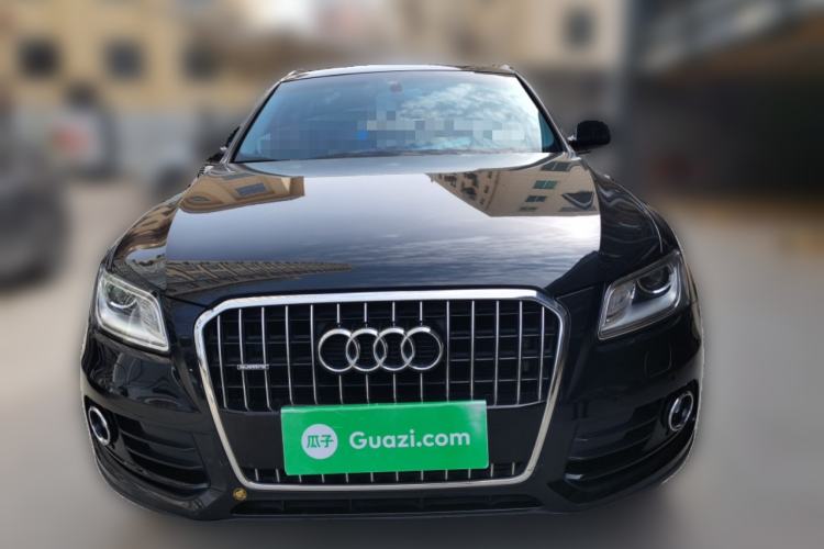Used Audi Q5 2016 40 TFSI Trendy Edition
