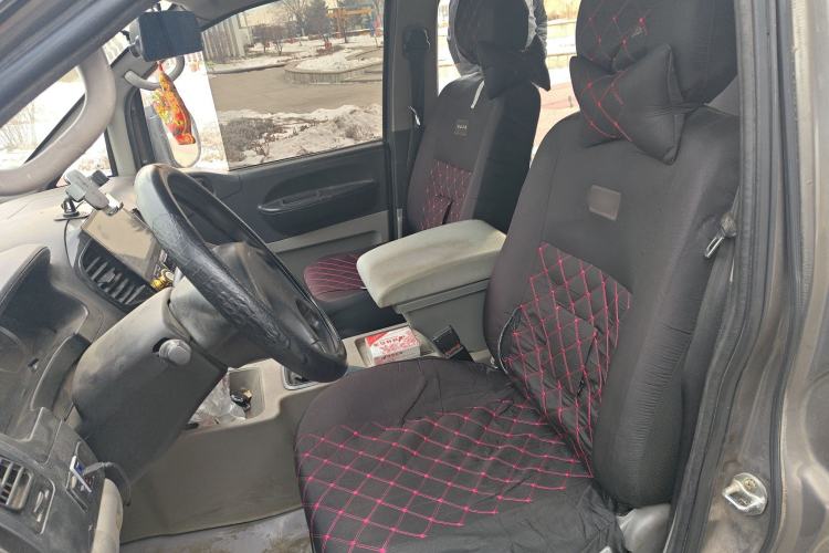 Used FORTHING Lingzhi 2016 M3 1.6L 7-Seater Standard Model China V Emission Standard