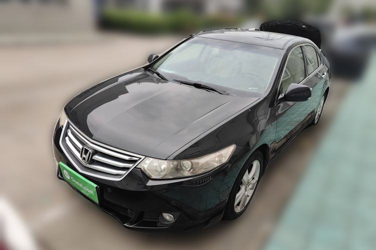 Used Honda Spirior 2009 2.4L Luxury Edition