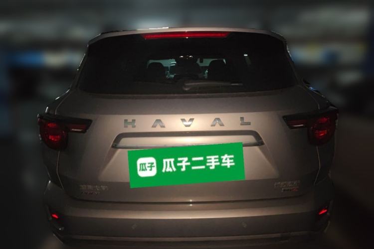 Used Haval H Dog New Energy 2024 Hi4 102km Trend Electric Version Plus Rear