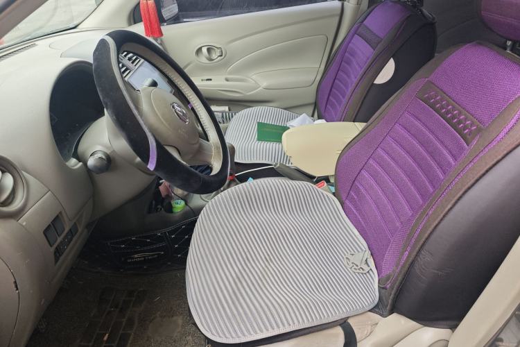 Used Nissan Sunny 2011 1.5XE Manual Comfort Edition
