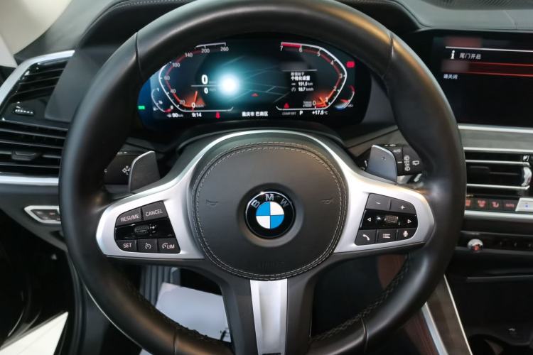 Used BMW X5 2020 xDrive30i M Sport Package
