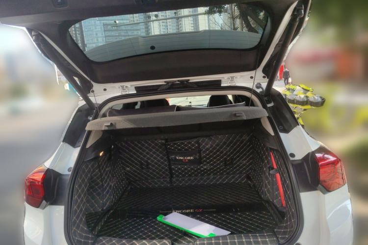 Used Buick Encore GX 2022 332T CVT Two-Wheel Drive Luxury Version