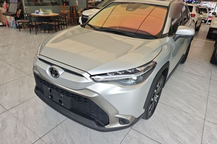 Used Toyota FRONTLANDER 2023 2.0L CVT Luxury Edition