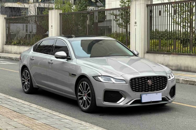 Used Jaguar XFL 2024 2.0T P250 Two-Wheel Drive Prestige Luxury Edition