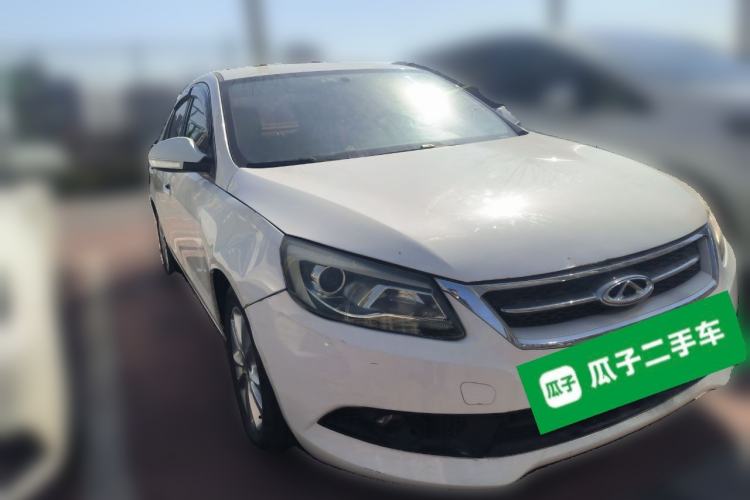 Used Chery Arrizo 7 2013 1.6L CVT ZhiShang Edition
