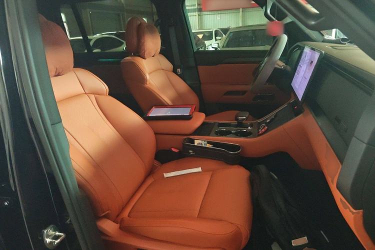 Used Polestones 01 2024 Deluxe 6-Seater Standard Range Version
