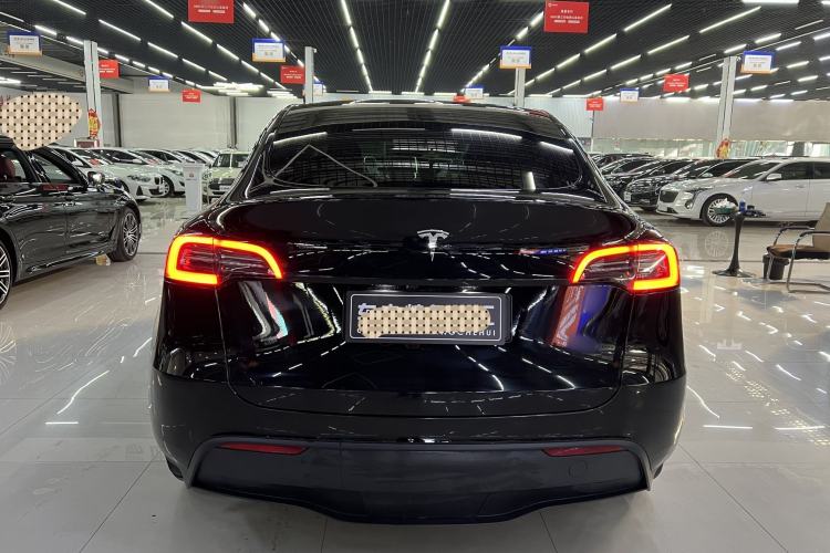 Used Tesla Model Y 2024 Rear-Wheel-Drive Version