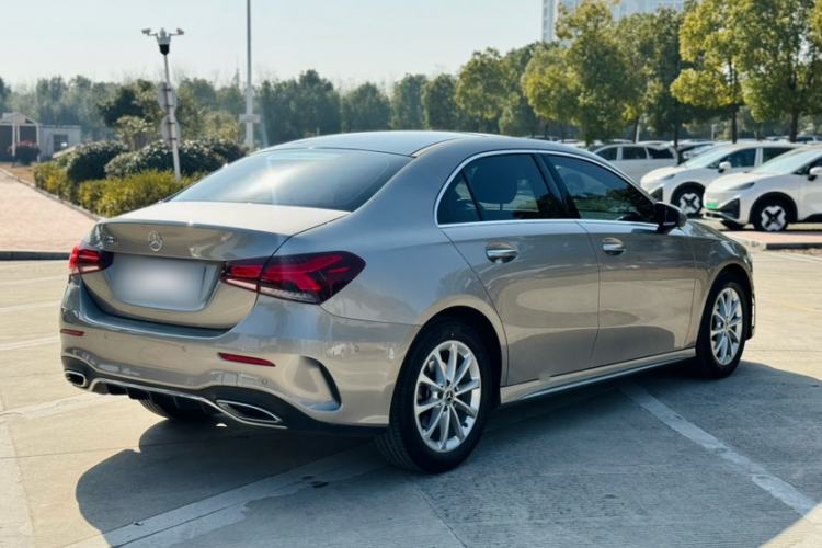 Used Mercedes-Benz A-Class 2019 Restyled A 200 L Sport Sedan