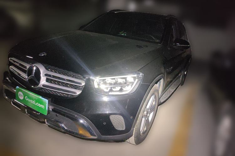 Used Mercedes-Benz GLC 2021 GLC 260 L 4MATIC Dynamic Edition