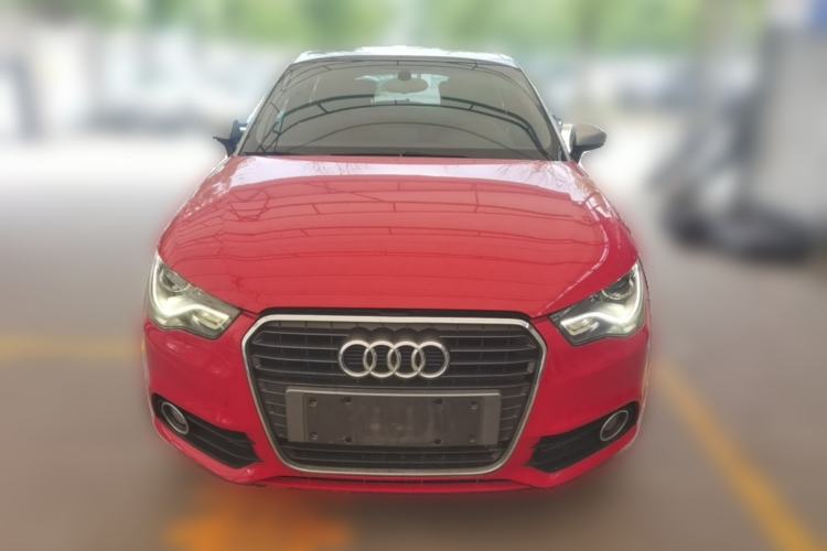 Used Audi A1 2014 30 TFSI Sportback Comfort Model Front