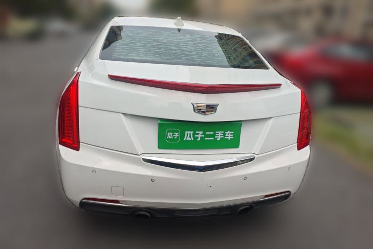 Used Cadillac ATS-L 2016 28T Fashion Edition
