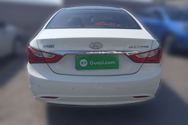 Used Hyundai Sonata 2011 2.0L Automatic Luxury Edition