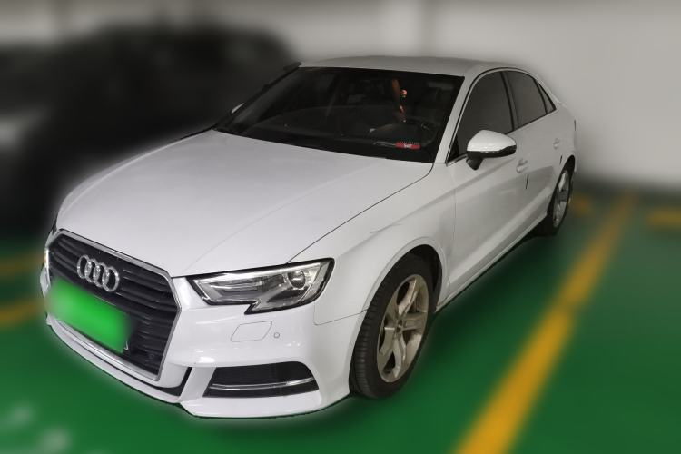 Used Audi A3 2019 Limousine 35 TFSI Ambition China VI