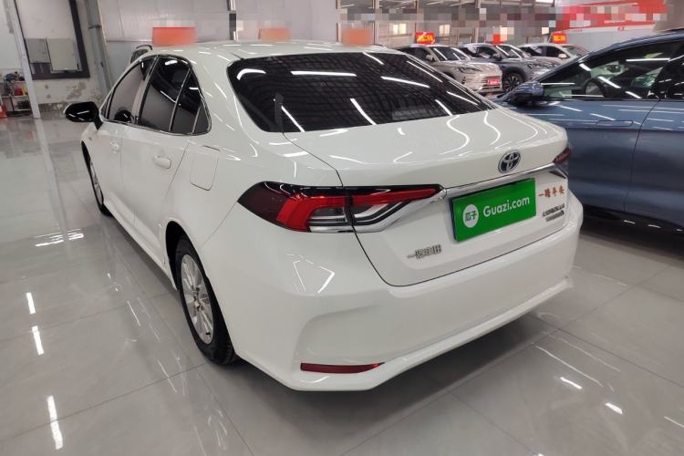 Used Toyota Corolla 2023 1.8L Smart Electric Hybrid Dual-Motor Pioneer Edition
