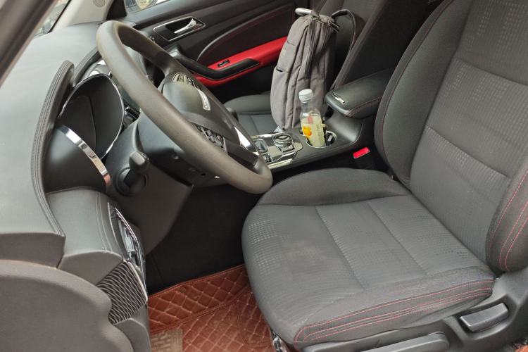 Used Leopaard CS9 2017 1.5L Manual Fashion Model
