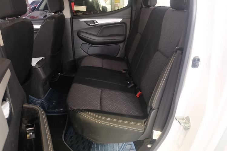 Used Isuzu JLM 2022 2.8T Classic Diesel Two-Wheel Drive Comfort Version with Standard Wheelbase – JE493ZLQ6E