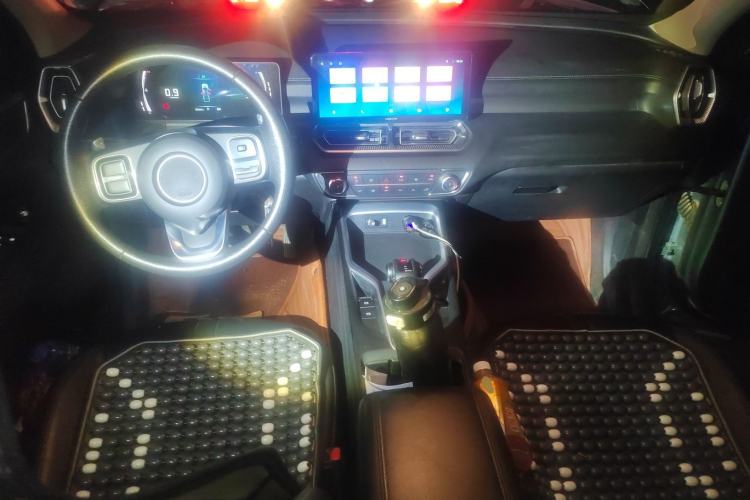 Used Great Wall King Kong Poer 2024 2.0T Automatic 8AT Diesel 4x4 Elite Standard Cab