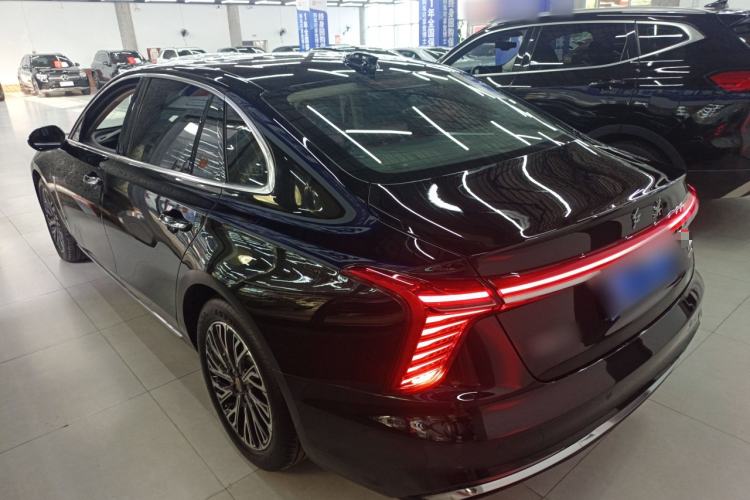 Used Hongqi H5 2024 2.0T Automatic Smart Connect Flagship Edition